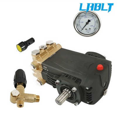 #ad LABLT General Right Shaft 3500 PSI Pressure Washer Pump 5.6GPM 4.5 HP Belt Drive $199.20