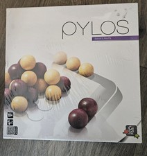 Pylos Strategy Game By David G Royffe NIB Includes Board,