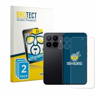 2X Display Schutz Folie FüR Xiaomi 17T Pro (Display+Kamera) ZubehöR