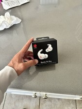 Beats Fit Pro True Wireless Earbuds   White   Brand New Sealed