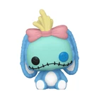 Funko Pocket Pop Disney Scrump Easter Bunny Vinyl Figure NIP Lilo & Stitch