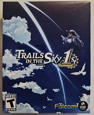 TRAILS IN THE SKY 1st CHAPTER DELUXE STEELBOOK EDITION PLAYSTATION 5 PS5