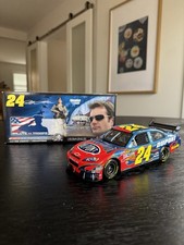 Jeff Gordon 2008 Chevy Impala Salute The Troops