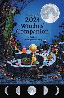 Llewellyn Worldwide, Ltd Lupa Llewellyn's 2024 Witches' Companion (Taschenbuch)