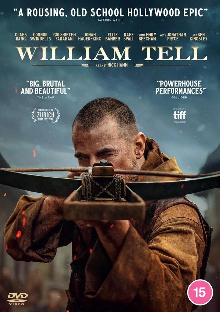 WILLIAM TELL     BRAND NEW SEALED GENUINE UK DVD - Image 4