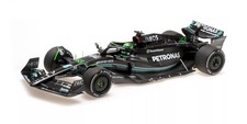 MINICHAMPS 110230163 1:18 MERCEDES-AMG PETRONAS FORMULA ONE TEAM F1 W14 E PERFOR