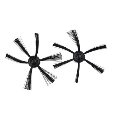 Robot Vacuum Side Brushes 2pcs Replacement for Mini and For Smart Models Only