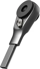 Flat-End Ratchet Driver Designed for Leatherman Models - Compatible with Multi-T