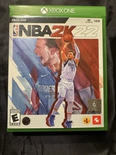 NBA 2K22 Basketball - Microsoft Xbox One