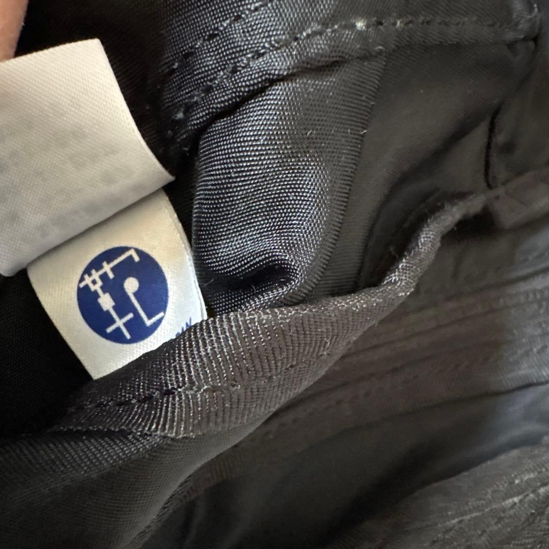 Rare Beautiful Item PORTER PLAN Backpack Black - image 19