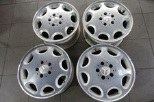 1x Alufelge 16 Zoll 7.5" 5x112 51ET 1404000902 Mercedes-Benz W140 Rim Wheel