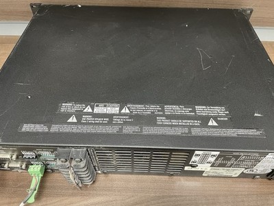 QSC CX404 4 Channel 400W Power Amplifier for sale online | eBay
