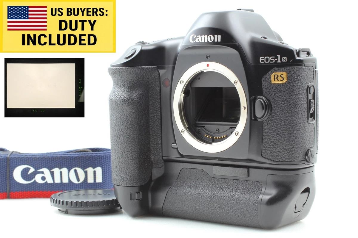 25+ Canon EOS 1N Film Cameras for sale | Updated Oct 2026