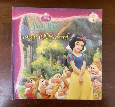 Disney Princess Vol 4 Snow White and the Seven Dwarfs 2010 Advance Publishers