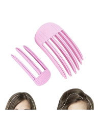 Volumizing Hair Root Clips Fluffy Bangs Styling Tool Root Lift 2packs 4pc total