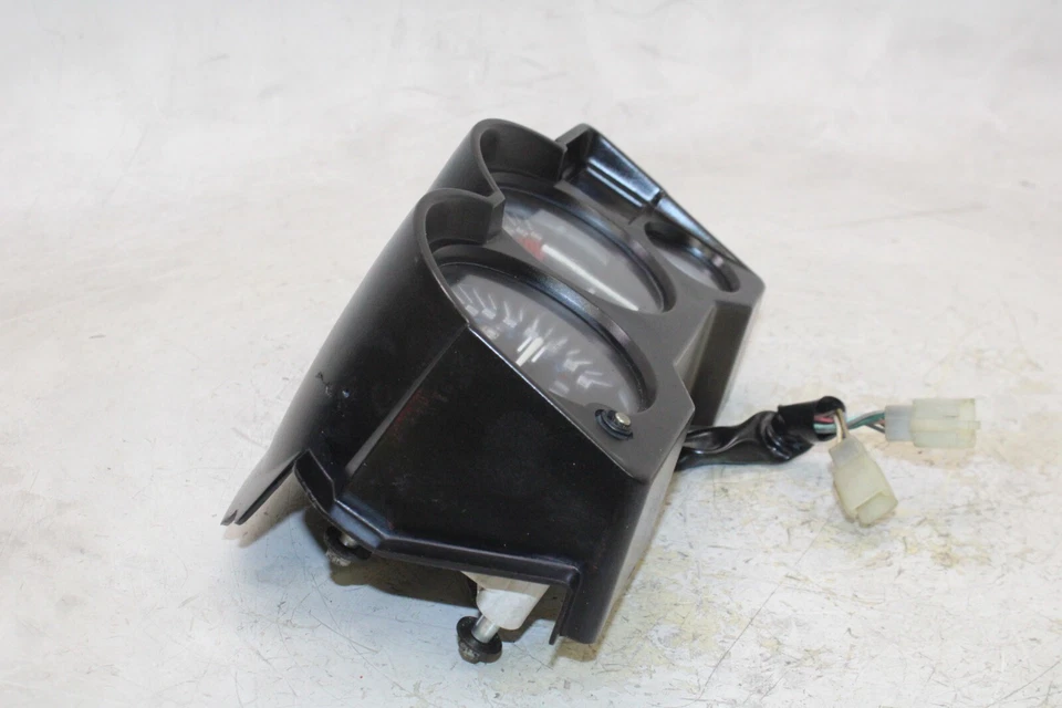 2000 KAWASAKI NINJA 250R EX250F ОТ ОРИГИНАЛЬНОГО ПРОИЗВОДИТЕЛЯ СПИДОМЕТР ДИСПЛЕЙ КЛАСТЕР - Изображение 4 из 4