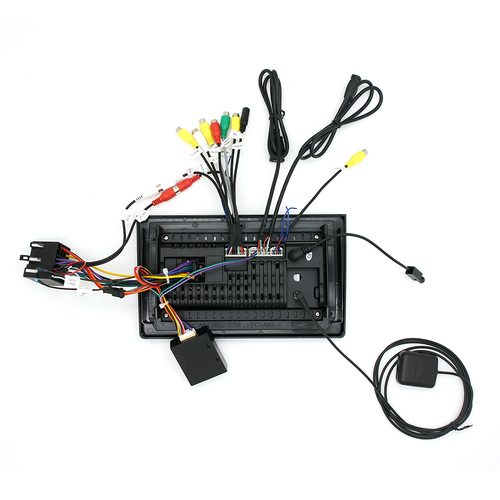 For Audi A4 2002-2008 Apple CarPlay Car Stereo Radio Android 13 GPS Navi Wifi - Picture 5 of 15