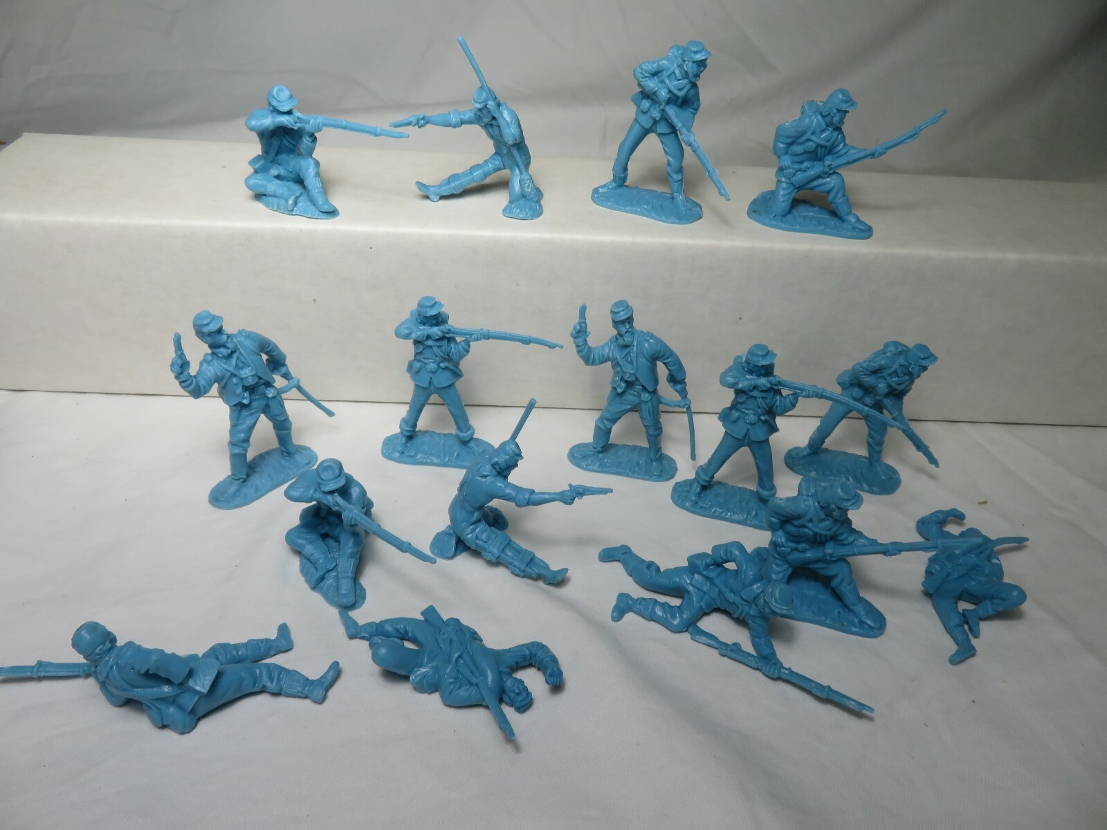 classic toy soldiers civil war