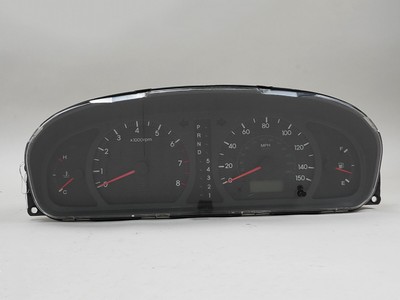 2002 HYUNDAI XG350 INSTRUMENT SPEEDOMETER CLUSTER GAUGES 170K MILES