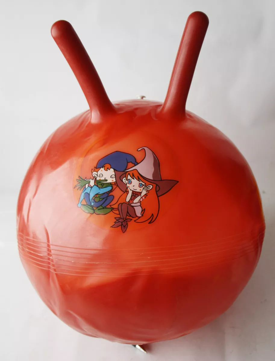 Jumping toys from on sale the 80s