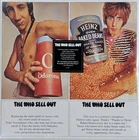 THE WHO Sell Out SEALED Deluxe Edition 180 Gram 2LP