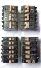 Assorted Cutler Hammer Breakers Lot of 18