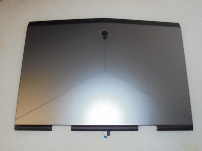 GENUINE DELL ALIENWARE 17 R4 LCD BACK COVER LID NIA01 AM1QB00030 0 D6YNW