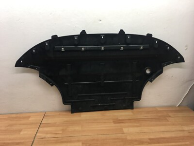 Audi Q5 8R Motor Unterfahrschutz Unterbodenverkleidung 8R1863821 Original