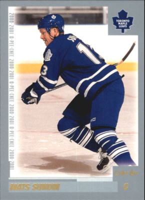 2000-01 O-Pee-Chee HOCKEY You Pick