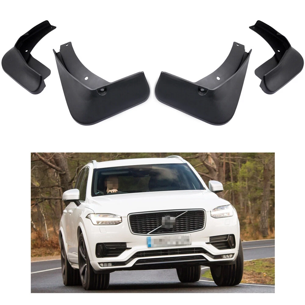 Volvo xc90 mud sale flaps