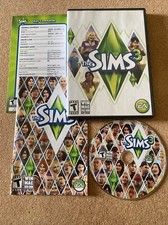Sims 3 Windows/Mac: Mac and Windows, 2009