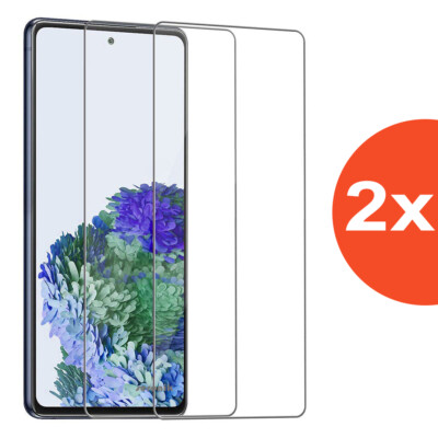 2x Schutzglas Samsung Galaxy S23 Hartglas Displayschutz Echt Glas 9H Glasfolie