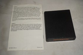 Adventure (Atari 2600) Complete In Box #2