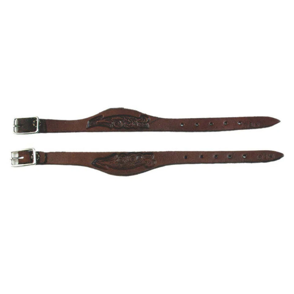 0031-00 Circle Y Flared Stirrup Hobbles Sold in Pairs NEW