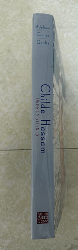Childe Hassam, Impressionist by Warren Adelson, Jay Cantor & William Gerdts 1st - Picture 3 of 10