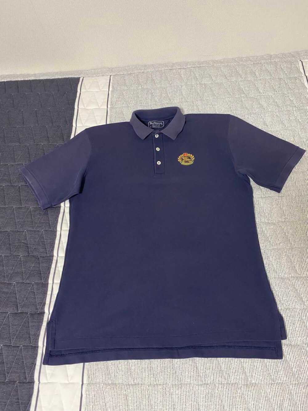 Burberry Polo shirt Men's Fashion from Japan