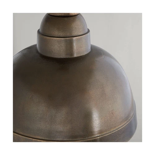 Capital Lighting 330313XB Sedona Handcrafted Sand-Cast Aluminum Industrial Me... - Picture 5 of 6