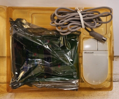 Microsoft Computer Mouse and Computer Board Combo with Mouse Cord | eBay