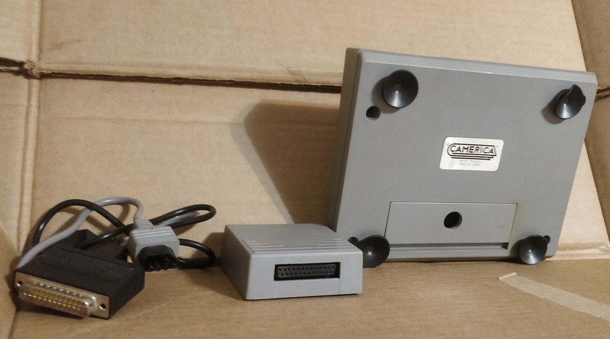 Camerica Freedom Stick | Wireless Remote Control Nes Arcade