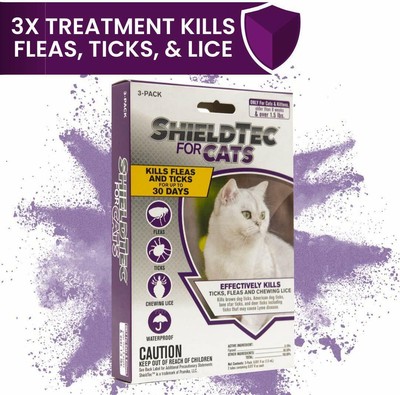shieldtec for cats