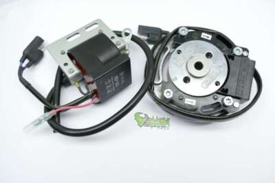 PVL Ignition analog System 13° Coil 458115 Stator 4000 Winches Rotor 915 ktm