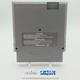 Trog! / Trog / Nintendo NES / PAL B / FRG DAS