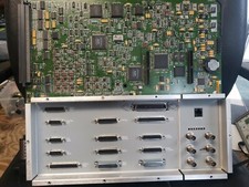Siemens Acuson Sequoia 512 Ultrasound PIC2 Board Assy PIC2 08243242