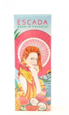 Escada Born in Paradise 30 ml NEU