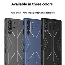 Gaming Phone Case TPU Thermal Protection Case Accessories for NUBIA HM 10 Pro