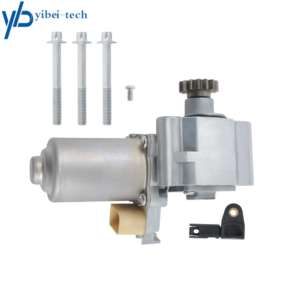 Atuador de motor caixa de transferência BMW 325xi 328i 528xi 530xi 27107599693 - Imagem 2 de 4