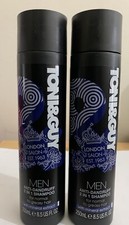 Image of 2X250 ML TONI&GUY MEN ANTI DANDRUFF 2 IN 1 SHAMPOO