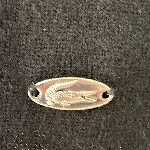 Lacoste Pure New Fine Merino Wool Sweater Dress Striped Size Small Women Bodycon thumbnail 6