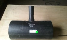 HDPE 8" X 2" IPS DR11 TEE