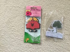 car air fresheners x 2